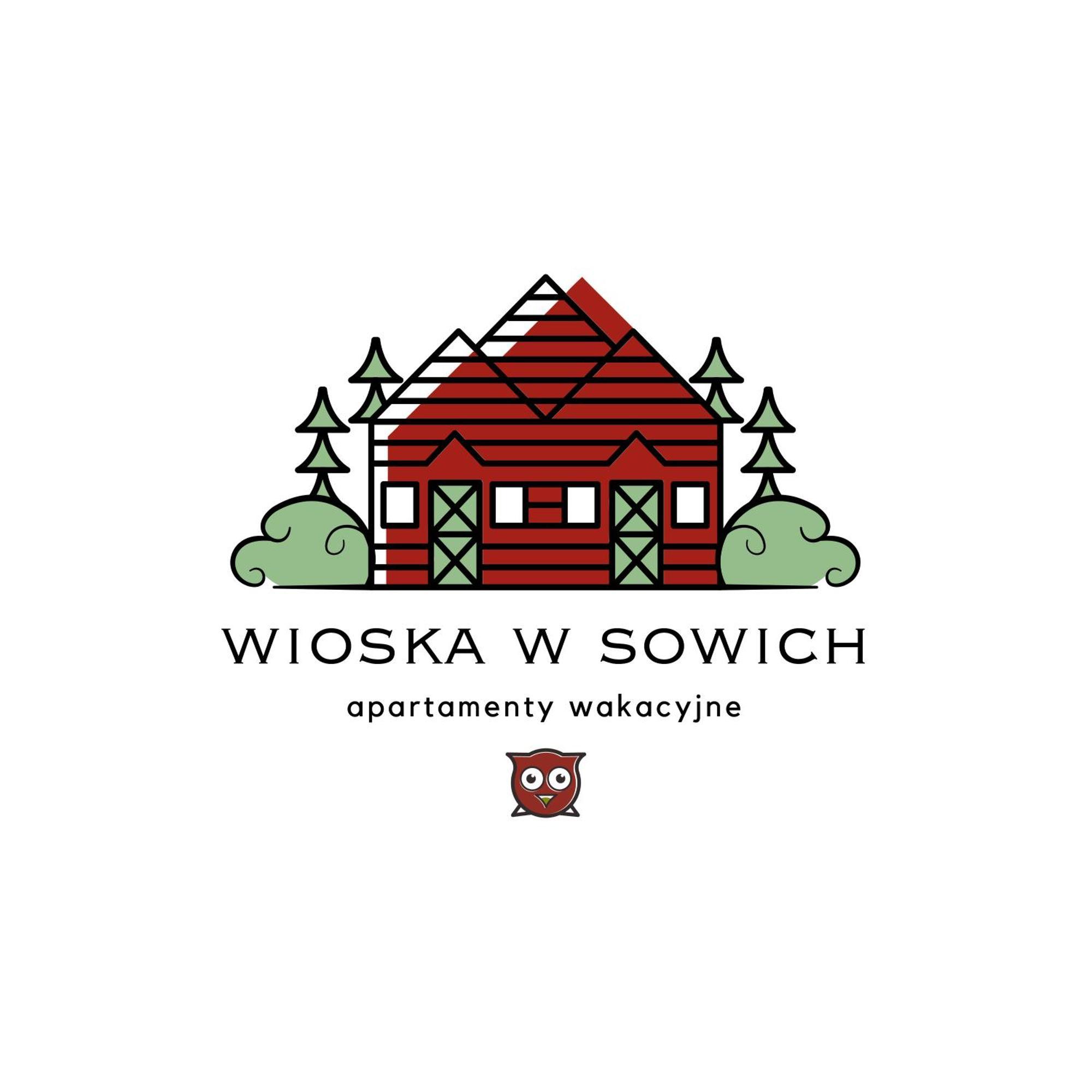 Wioska W Sowich Sokolec Appartement Buitenkant foto